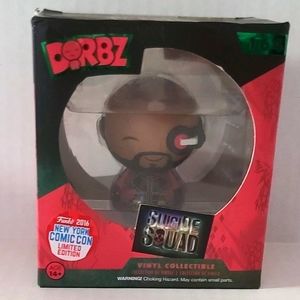 *Vaulted #164 Suicide Squad's Deadshot (2016 NYCC)